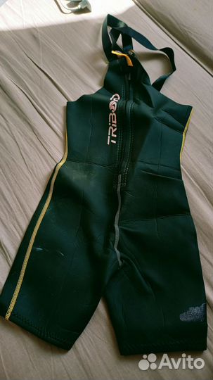 Гидрокостюм детский