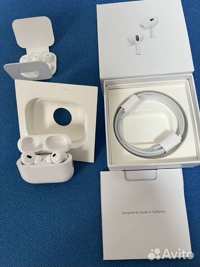 Наушники apple airpods pro 2