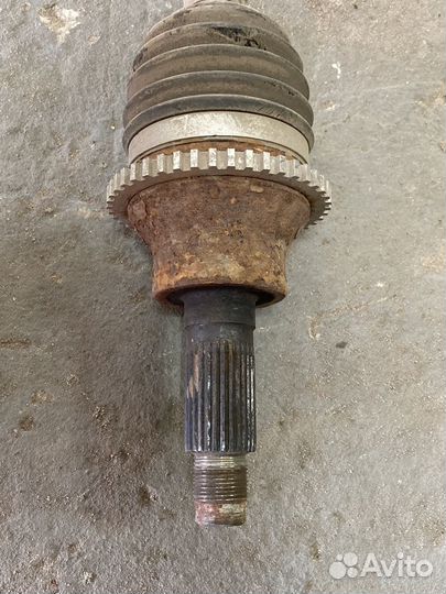 Привод задний левый Mazda CX 7