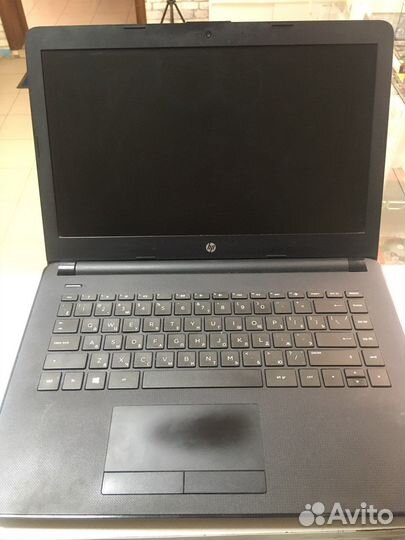 Ноутбук Hp 14-bs000ur