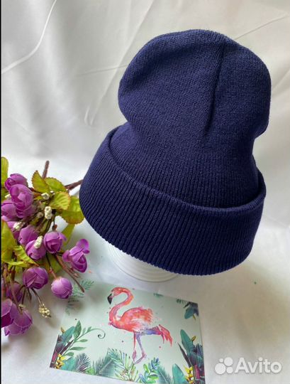 Шапка бини новая
