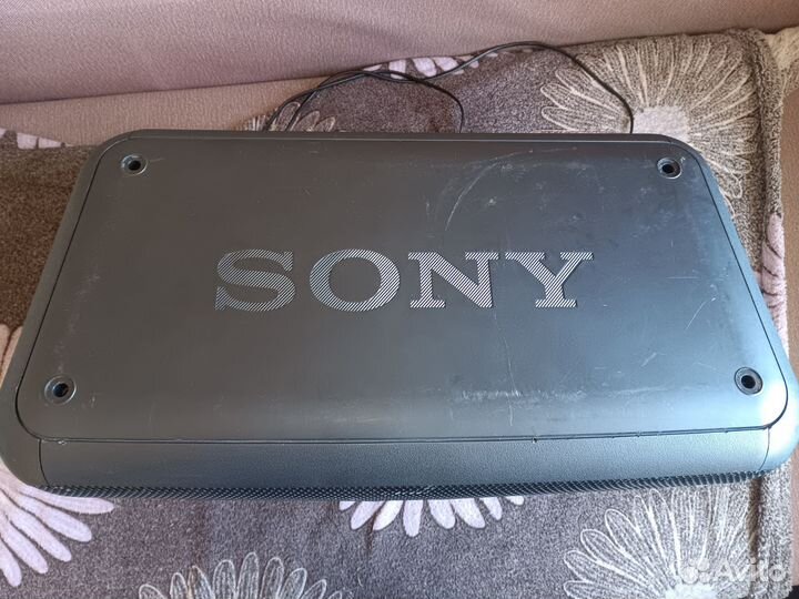Sony gtk xb7