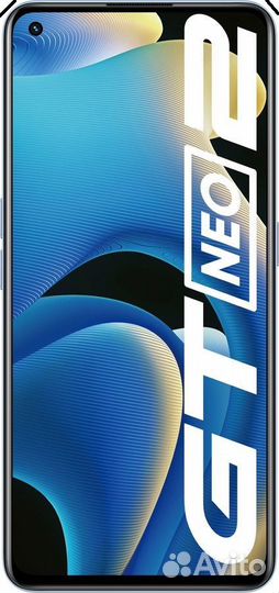 realme GT Neo 2, 12/256 ГБ