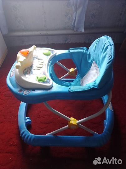 Ходунки детские б/у