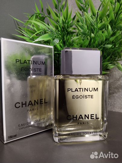 Chanel Egoiste Platinum new 100ml