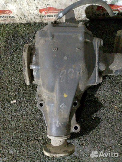 Мост передний Nissan Terrano Z24 1990