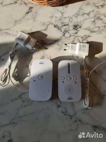Радионяня philips avent