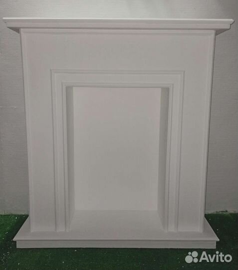 Камин фальш портал