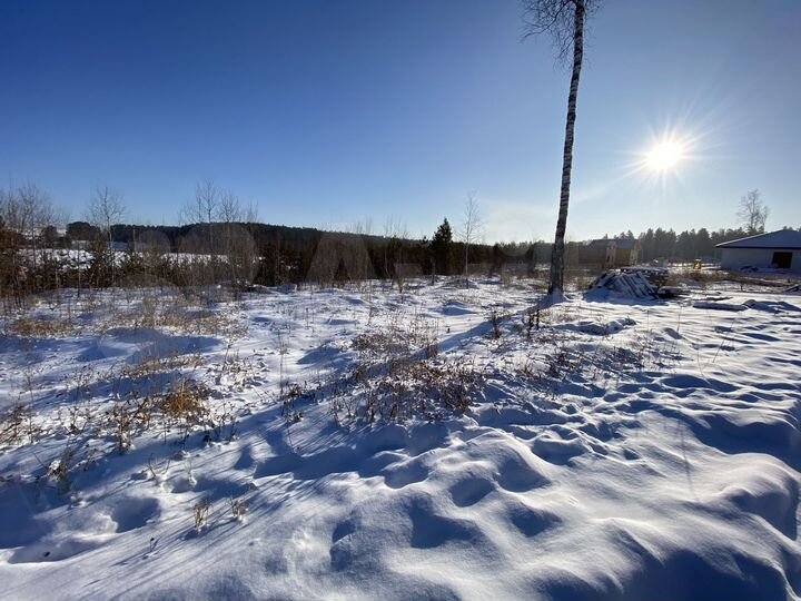 Участок 7,4 сот. (ИЖС)