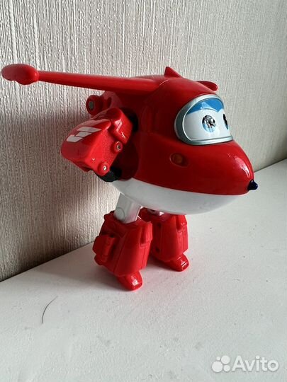 Трансформер Джетт