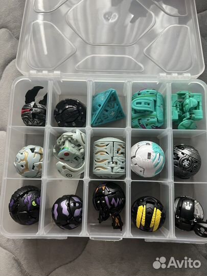 Бакуганы Bakugan
