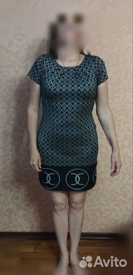Платье 48 размер