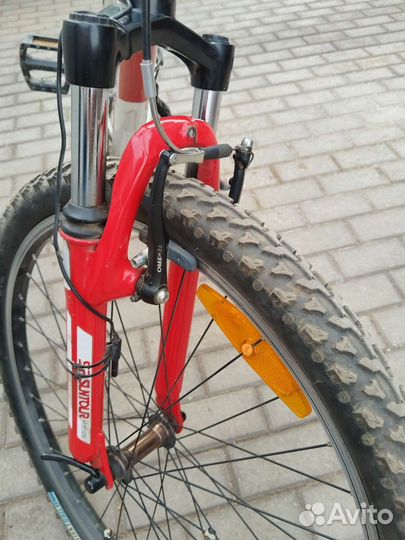 Велосипед Trek 3700