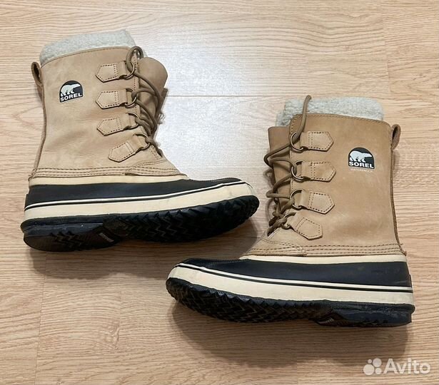 Сапоги зимние Sorel оригинал