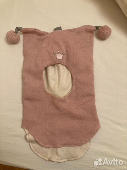 Джерси шапка- шлем Kivat (Финляндия) 2-3 года