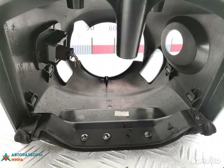 Кожух рулевой колонки Maserati Quattroporte 5 2006