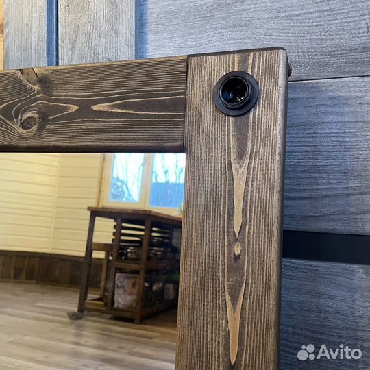 Зеркало гримерное