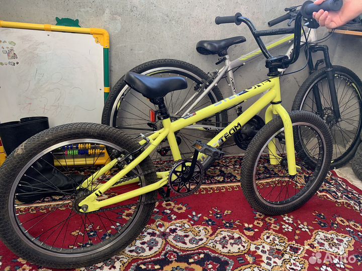 Велосипед BMX