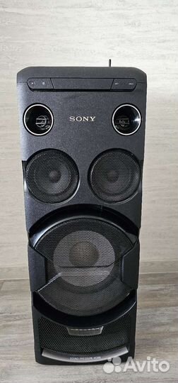 Sony mhc-v77dw
