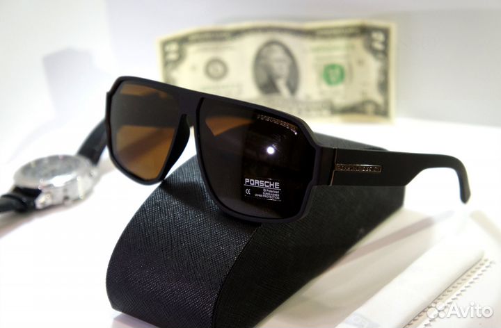 Солнцезащитные очки ray ban clubmaster