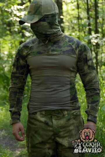 Тактическая кофта