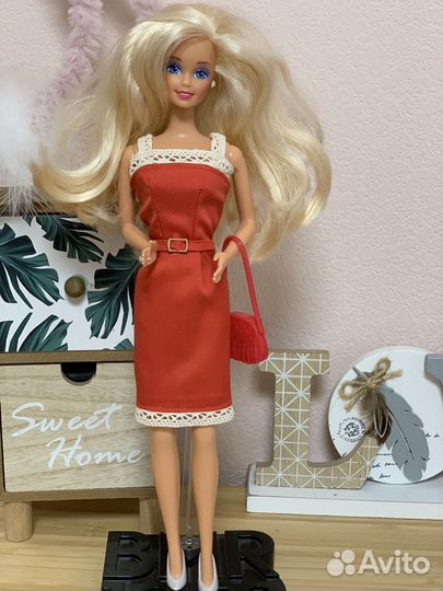 Barbie 90 аутфит одежда