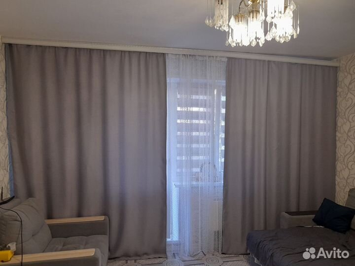 Шторы блэкаут