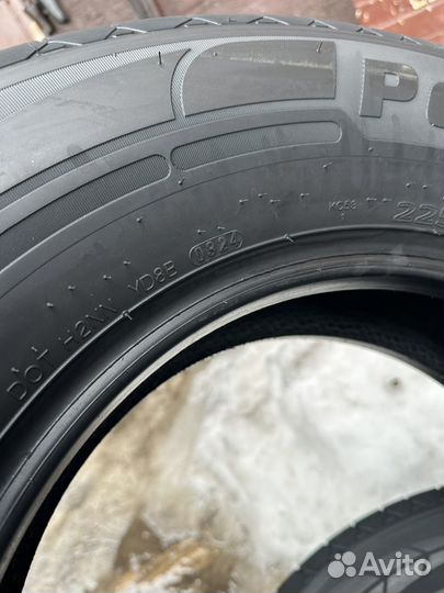 Kumho PorTran KC53 225/75 R16C 120R