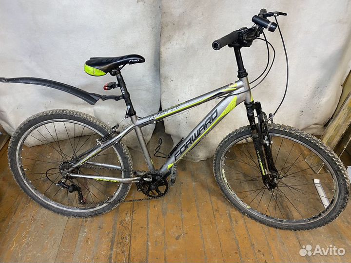 Велосипед forward flash 2.0