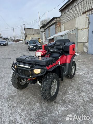 Polaris 850 sportsman