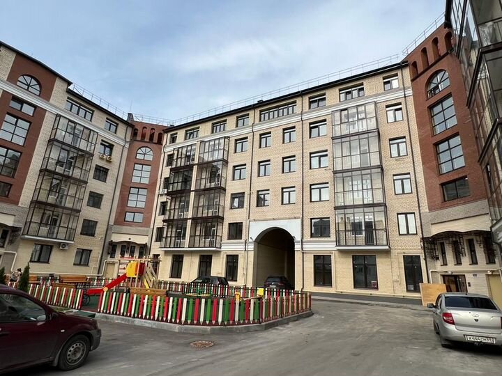 1-к. квартира, 44,7 м², 5/6 эт.