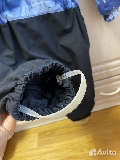 Комбинезон демисезонный reima 92