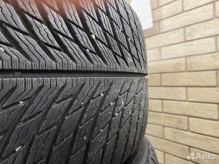 Michelin Pilot Alpin 5 275/50 R20 113V