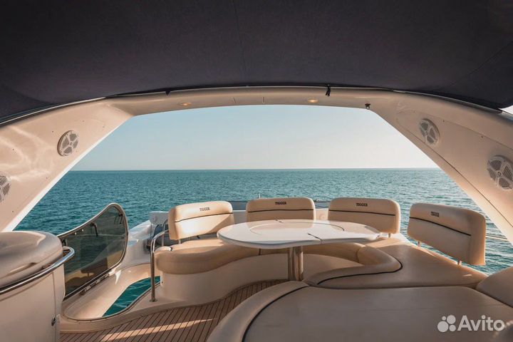 Аренда большой яхты в Имеритинке