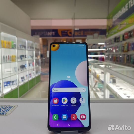 Samsung Galaxy A21s, 4/64 ГБ