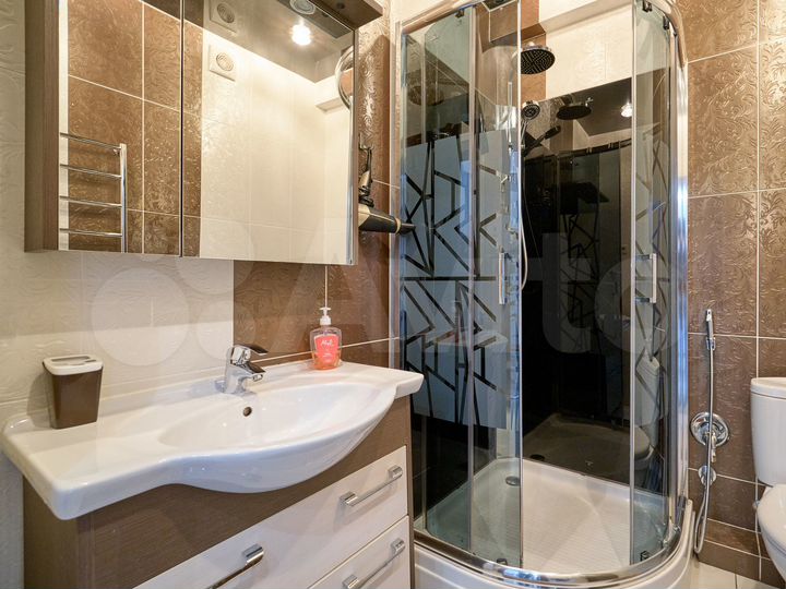 Квартира-студия, 37 м², 3/9 эт.