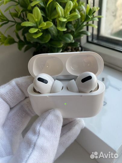 Airpods pro новые