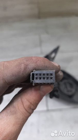 Зеркало правое Volkswagen Polo 5 С 2009 По 2020