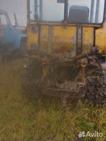 Трактор Казахстантрактор ДТ-75МТ, 1990