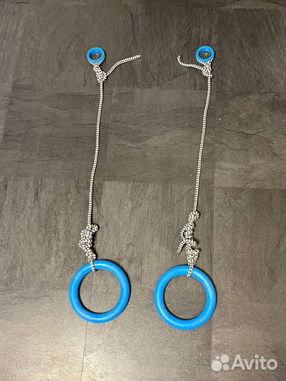 Кольца спортивные