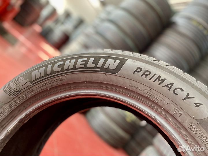 Michelin Primacy 4 225/55 R18