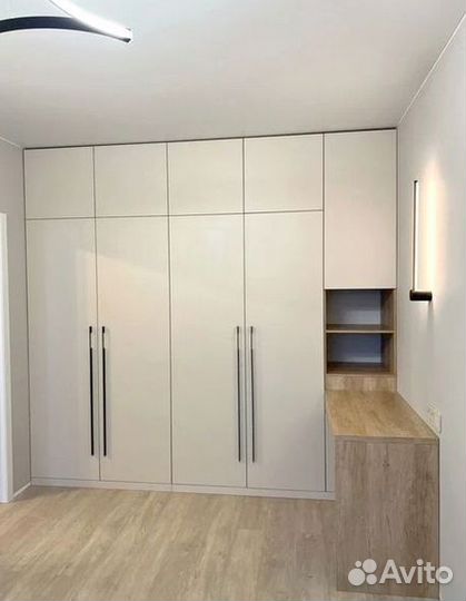 Шкаф на заказ от производителя гарантия