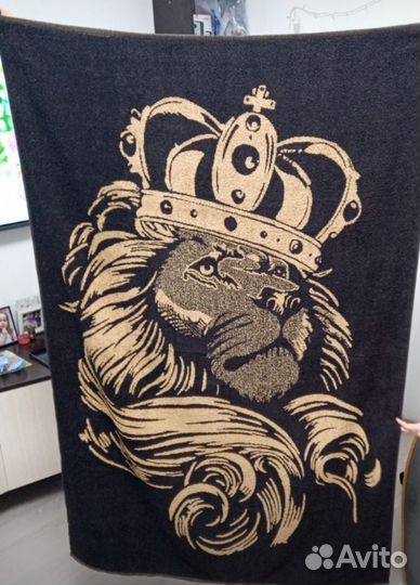 Мужское полотенце