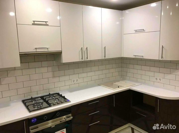 Кухни и любая корпусная мебель на заказ