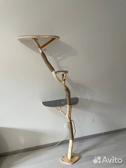 Когтеточка дерево для кошек