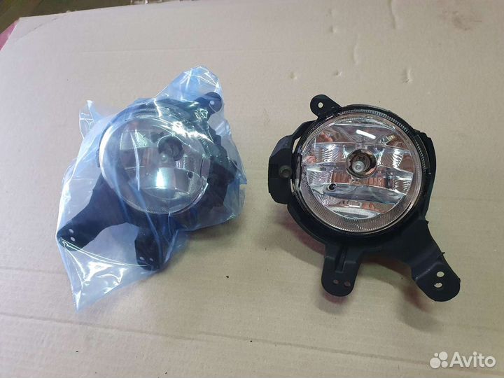 Фара противотуманная Ravon R2 Spark M300