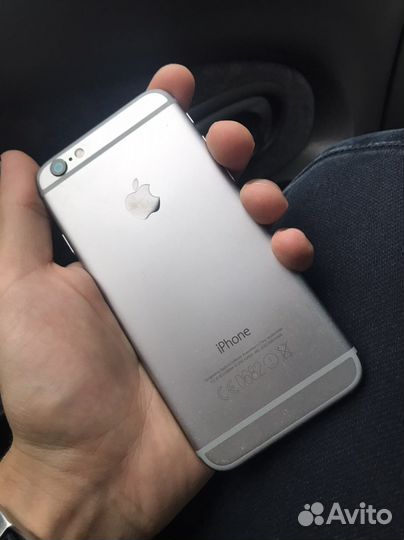 Телефон iPhone 6