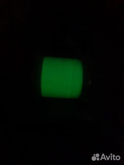 Нитки светящиеся в темноте Madeira (б/у)