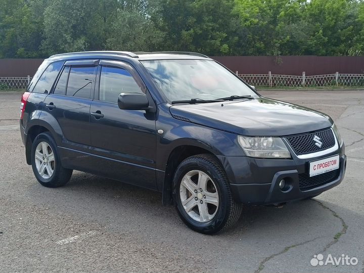 Suzuki Grand Vitara 2.0 МТ, 2008, 226 500 км
