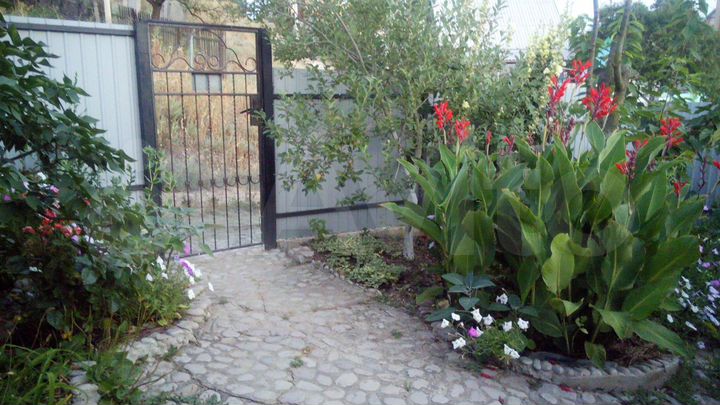 Дом 60 м² на участке 3 сот.